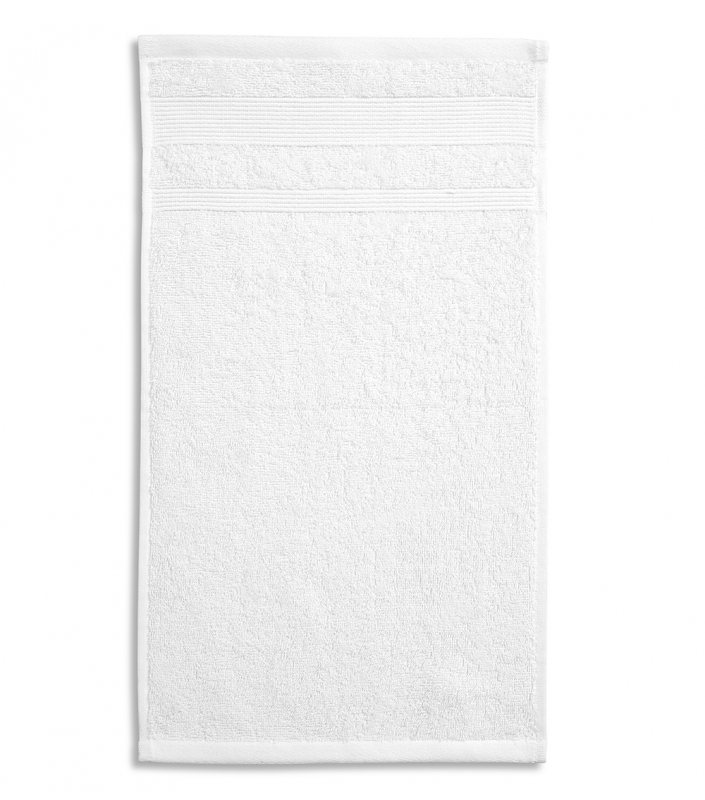 Prosop Organic 918, 450 g/m², 70x140 cm, alb