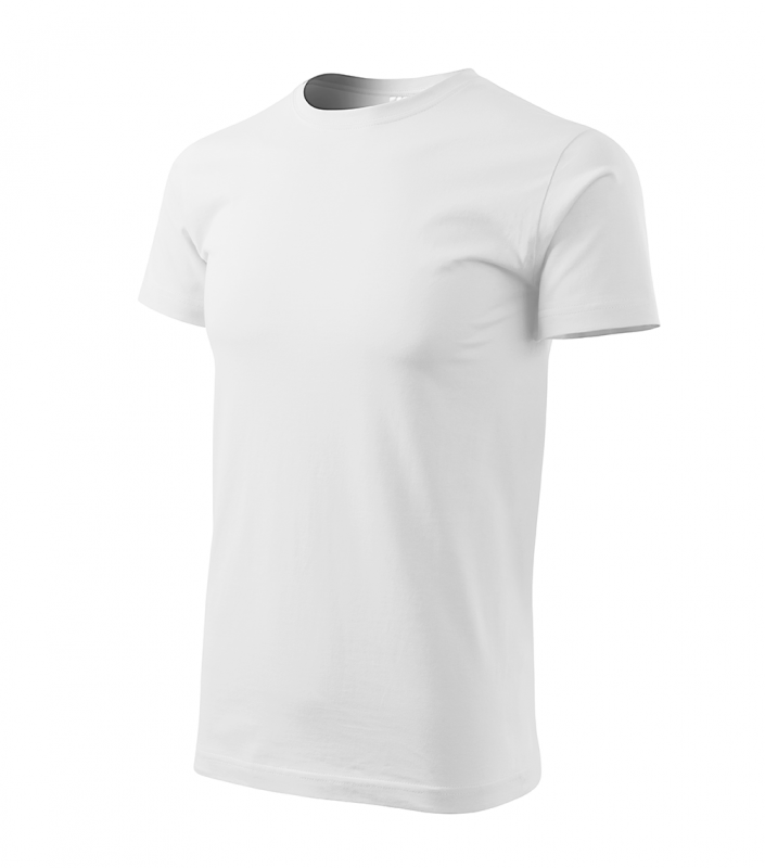 Tricou barbati, Basic 129, alb