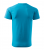 Tricou barbati, Basic 129, turcoaz