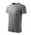 Tricou barbati, Basic 129, gri inchis