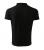 Tricou polo barbati, Pique 203, negru