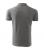 Tricou polo barbati, Pique 203, gri inchis