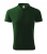 Tricou polo barbati, Pique 203, verde sticla