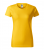 Tricou dama, Basic 134, galben