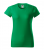 Tricou dama, Basic 134, verde mediu