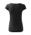 Tricou dama, Pure 122, negru