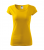 Tricou dama, Pure 122, galben