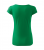 Tricou dama, Pure 122, verde mediu
