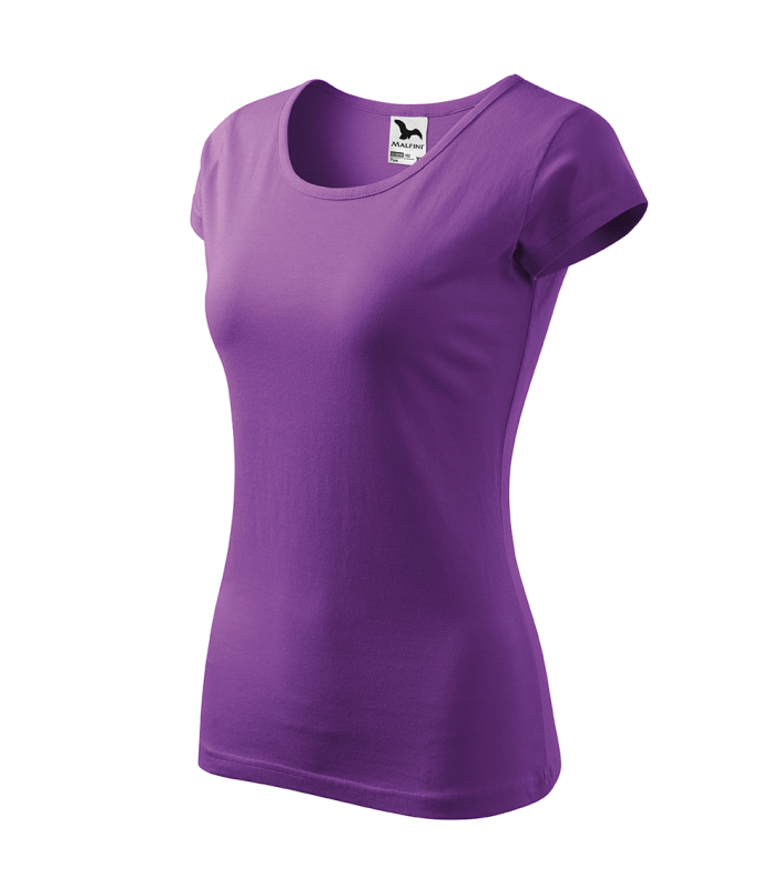Tricou dama, Pure 122, violet