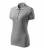 Tricou polo dama, Pique 210, gri inchis