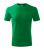 Tricou barbati, Classic New 132, verde mediu