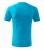 Tricou barbati, Classic New 132, turcoaz