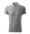 Tricou polo barbati, Urban 219, gri inchis