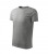 Tricou copii, Basic 138, gri inchis