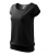 Tricou dama, City 120, negru