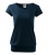 Tricou dama, City 120, bleumarin