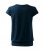 Tricou dama, City 120, bleumarin