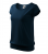 Tricou dama, City 120, bleumarin