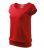 Tricou dama, City 120, rosu