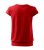 Tricou dama, City 120, rosu