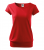 Tricou dama, City 120, rosu
