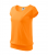 Tricou dama, City 120, mandarina