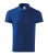 Tricou polo barbati, Cotton Heavy 215, albastru regal