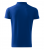 Tricou polo barbati, Cotton Heavy 215, albastru regal