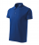 Tricou polo barbati, Cotton Heavy 215, albastru regal