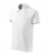 Tricou polo barbati, Cotton Heavy 215, alb