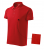 Tricou polo barbati, Cotton 212, rosu
