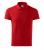 Tricou polo barbati, Cotton 212, rosu