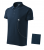 Tricou polo barbati, Cotton 212, bleumarin