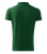 Tricou polo barbati, Cotton 212, verde sticla
