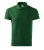 Tricou polo barbati, Cotton 212, verde sticla