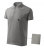 Tricou polo barbati, Cotton 212, gri inchis