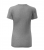 Tricou dama, Classic New 133, gri inchis