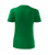 Tricou dama, Classic New 133, verde mediu