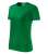 Tricou dama, Classic New 133, verde mediu