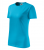 Tricou dama, Classic New 133, turcoaz