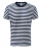 Tricou unisex, Sailor 803, bleumarin
