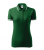 Tricou polo dama, Urban 220, verde sticla