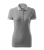 Tricou polo dama, Urban 220, gri inchis
