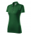 Tricou polo dama, Single Jersey 223, verde sticla