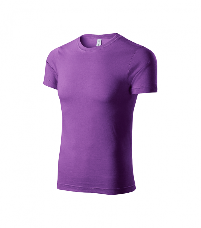 Tricou copii, Pelican P72, violet