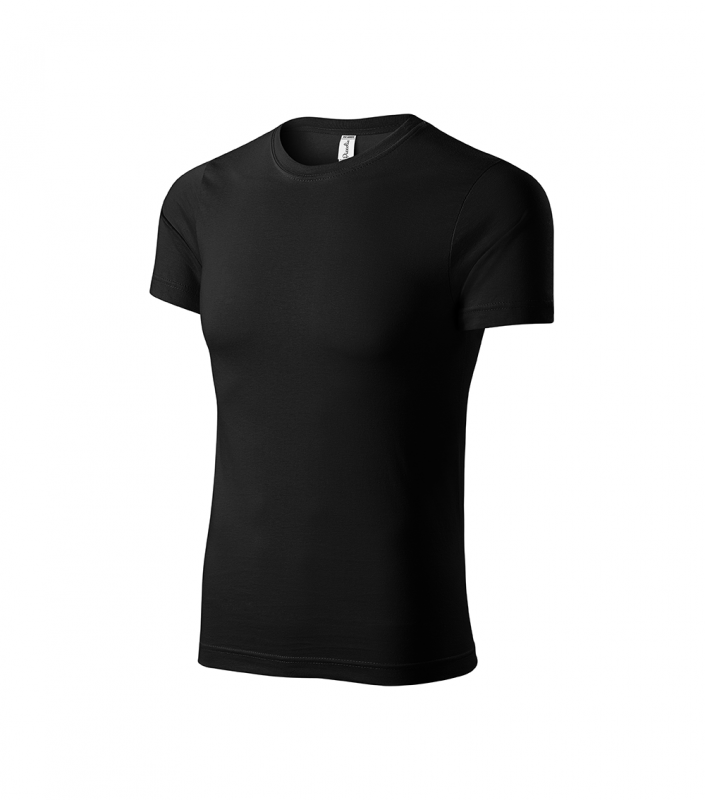 Tricou copii, Pelican P72, negru