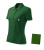Tricou polo dama, Cotton 213, verde sticla