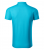 Tricou polo barbati, Joy P21, turcoaz