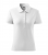 Tricou polo dama, Cotton Heavy 216, alb