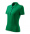Tricou polo dama, Cotton Heavy 216, verde mediu
